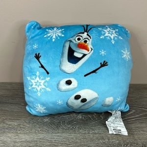 Small kids pillow with Olaf